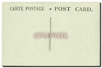 Automobilpark D. (T. M. 175) — Die Fahrschule — Lévy Fils & Cie, Paris — Rückseite