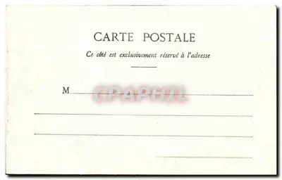 Groupe d'Officiers Alpins — Édition Giletta, phot., Nice, n° 475 — Verso