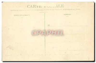 Saumur - Oficerowie obcych — Foto Blaeband — Rewers