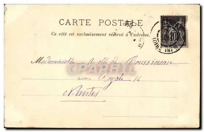 O Pequeno Bretão — Série G. I. D. — Editor não identificado — Verso
