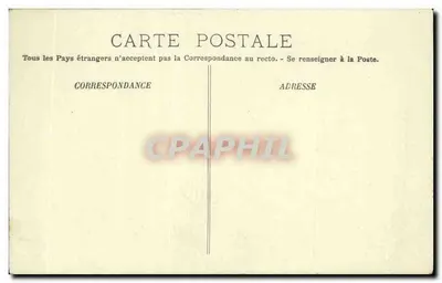 Blois - O Castelo - Ala de Francisco I - LL. — Verso