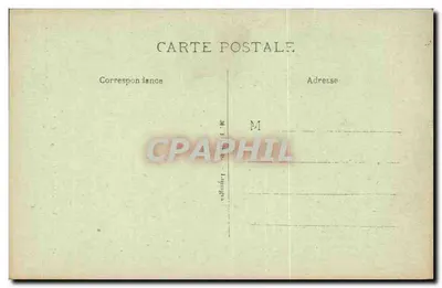 Những phụ nữ Catalan ở vòi nước — Tyoes Catalans — Nhà xuất bản không rõ, số 6409 — Mặt sau