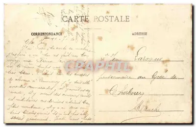 LÉROUVILLE - O Campo - Vista Geral — Bachelard, fot. em Commercy — Verso
