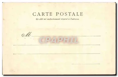 Le Mans — Kaszern 26. Artylerii — J.B. Librairie militaire Jeanne — Rewers
