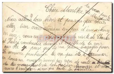 Vier mannelijke portretten versierd met bloemen — Kies je Frankrijk — uitgever Masel, n°469 — Achterkant