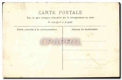 Four People in Folk Costume — In Front of a Carved Door — Publisher A. 3. 71 — Back