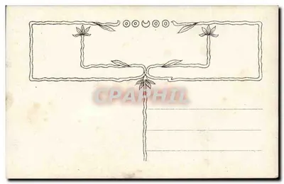 Homem sentado em seu escritório — Fantasma de mulher com véu — texto poético — editor 'C. D. L.' n° 238/5 — Verso