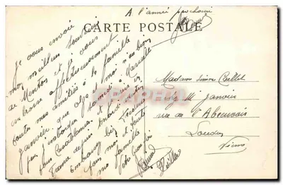 Menton — 25. B.C.A. — Kuchnia — Rewers