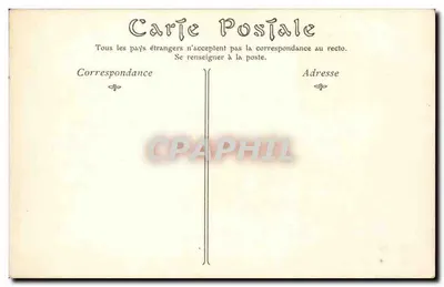 Blois — Kwatera Maurice-de-Saxe — ND Phot — Rewers