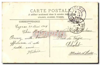 La Lavandería del Bebé — SIMI-BROMURE A. BREDER FRÈRES (DEPOSITO) — Reverso
