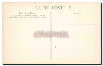 Pontarlier — Obozowisko — fotografie Ch. Simon, Sallanches — Rewers