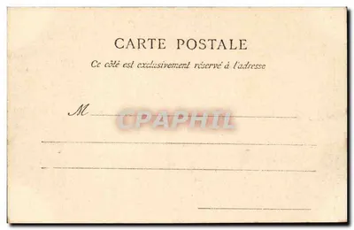 Orléans — Wijk Châtillon — 32e van artillerie — Achterkant