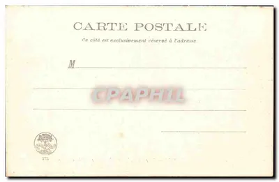 Orléans — Caserma Coligny. L'ora di uscita del 131° — Verso
