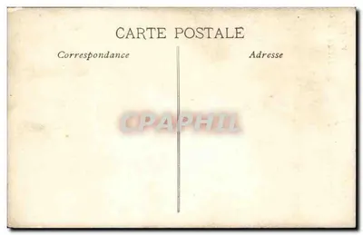 Vrouw in Provençaalse kleding — Coll. L.A., n°17 — Uitgever niet zichtbaar — Achterkant