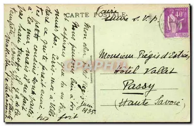 De kleine schoenen van de kleine Bretons — Gaan naar school; Dansen in een cirkel, op de dagen van vergeving — BOTREL, n°54 — Achterkant