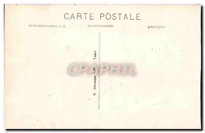O Poêle de Chambord — trazido pelo Marquês de Saxe e removido durante a Revolução — editor R.D. — Verso