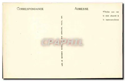Castelo de Loches — O Donjon — O cárcere de Ludovic Storza — Editor Ludovic Storza, n°38 — Verso