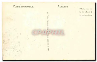 Loches — La Collegiata di San Ugo — LL — Verso