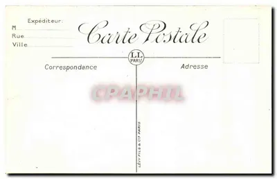 Avignone — I Muri di Cinta — LL. — Verso