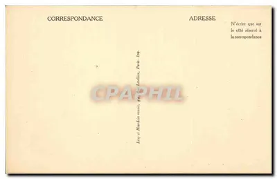 Mers-les-Bains — Plac i Kasyno — LL — Rewers