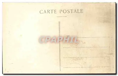 Lyon - Pałac Sztuki. Ogród Muzeum. Pasterz — S. Farges, Wyd. - Lyon, nr 5270 — Rewers