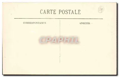 LYON — Nossa Senhora de Fourvière — A Abside — LL. — Verso
