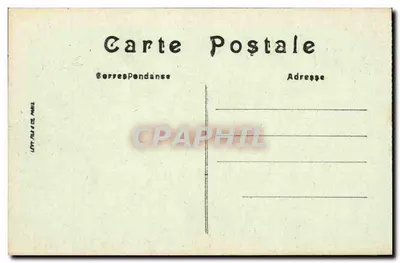 LYON — La Saône — Ogólny widok Vaise i Serin — LL. — N° 340 — Rewers