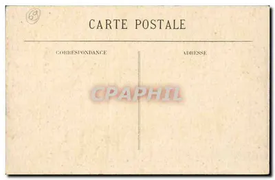 LYON — Fourvière e o Palácio de Justiça — T.T. — Construído por Baltard, em 1827, no local do antigo castelo de Roanne — Verso
