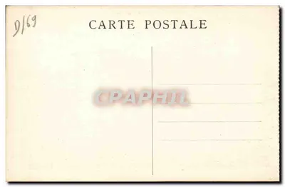 Lyon — O Ponte Morand e Coteau de Fourvière — Lyon Illustré, n°40 — Verso