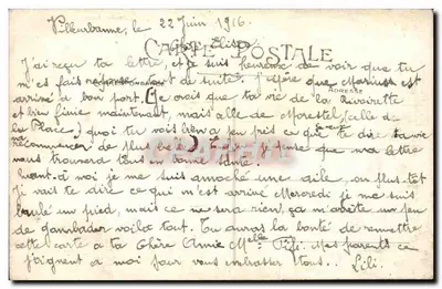 LYON — Fontaine Bartholdi — Carrier, edit., modello depositato — Verso