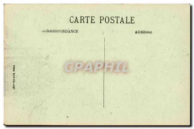 Lyon — A Escola Veterinária — LL — Verso