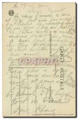 LYON — Catedral São João — C.B. n°83 — Verso