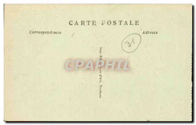 Toulouse — Statua di Riquet — Foto Merlin — Verso