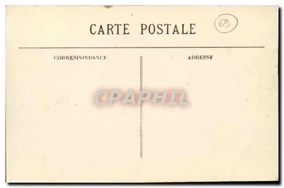Lyon — Fontaine Bartolds — E.R. n°310 — Verso
