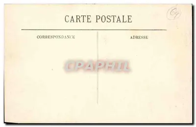 LYON — Vista geral — LL. — Verso