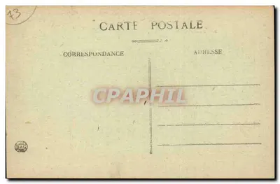 St-Pierre-d'Albigny (Savoie) — Castelo de Miolans — Vista tirada da Torre de São Pedro — Gde Lauche, 9113 — Verso