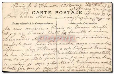 Aix-les-Bains — Zamek La Roche du Roi — LL. N°35 — Rewers