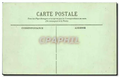 Aix-les-Bains — Vista generale e la Dent du Chat — LL — n°94 — Verso