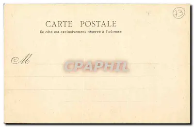 Abbaye d'Hautecombe (Savoie) — widok zamek gotycki — Wyd. Galeries Modernes, pl. Grenette, Grenoble — Rewers
