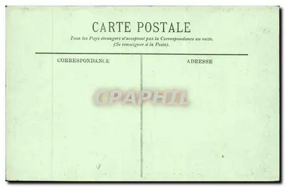 Aix-les-Bains — Uczelnia wody Marlioz — LL. — Rewers