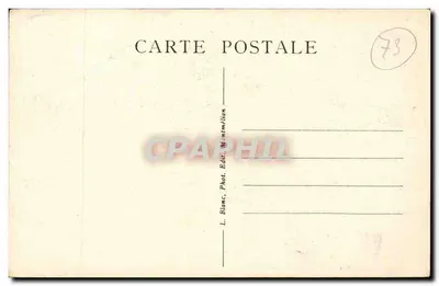 Aix-les-Bains — Jaskinie — Savoie Tourisme — Rewers