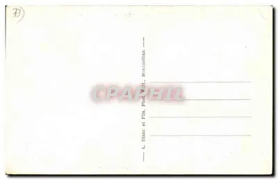 चंबेरी, सीरे बेलव्यू से देखा गया — सैवोय टूरिज्म, संख्या 1.929 — पीछे