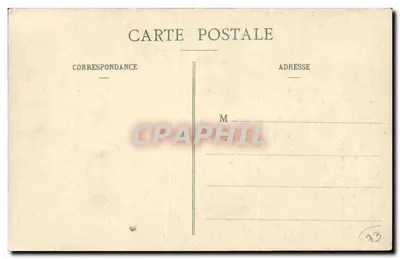 Chambéry — Fontaine dos Elefantes — Editor E. Reynaud, n°2190 — Verso