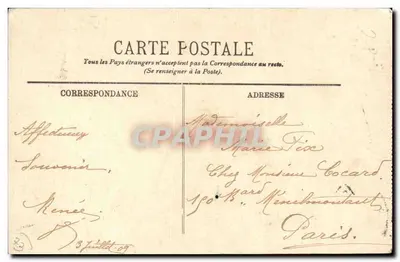 Góry Sierroz — Statek — LL — Grésy-sur-Aix — Rewers