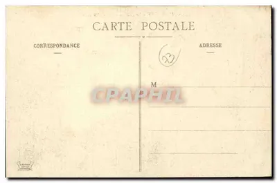 Chambéry — Zamek — Cour d'honneur — Wydawca Léonard, n°790 — Rewers