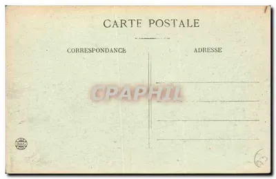 Pralognan-la-Vanoise und der Grand Marchel (2561 m.) — Verlag Bz&G, Nr. 2672 — Rückseite