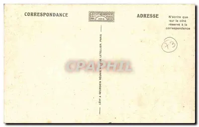Aix-les-Bains — Duży Koło — Wejście — LL — 237 — Rewers