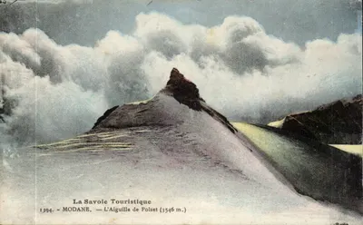 A Aiguilha de Polset — Modane — A Saboia Turística