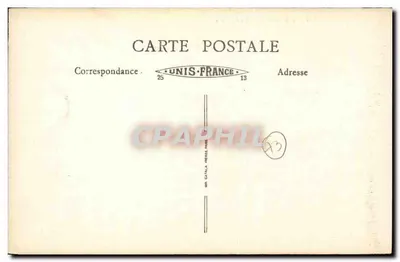 AIX-LES-BAINS — Park — kartka pocztowa n°164 — Rewers