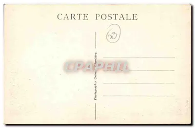 Aiguille Doran — Modane — La Savoie Touristique — n°1399 — Rewers